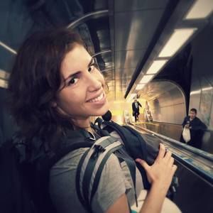 Meet your Posher, Shira